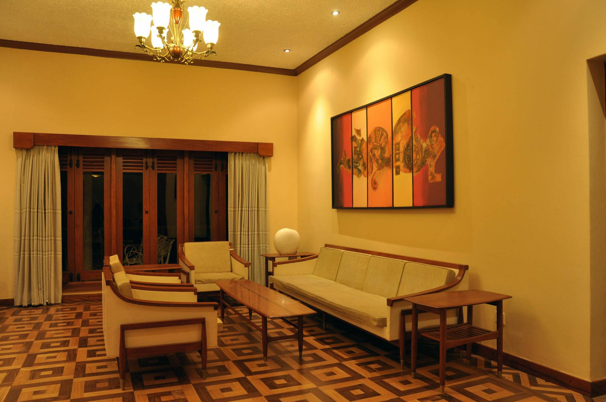 Serene Villa Ratnapura Bagian luar foto