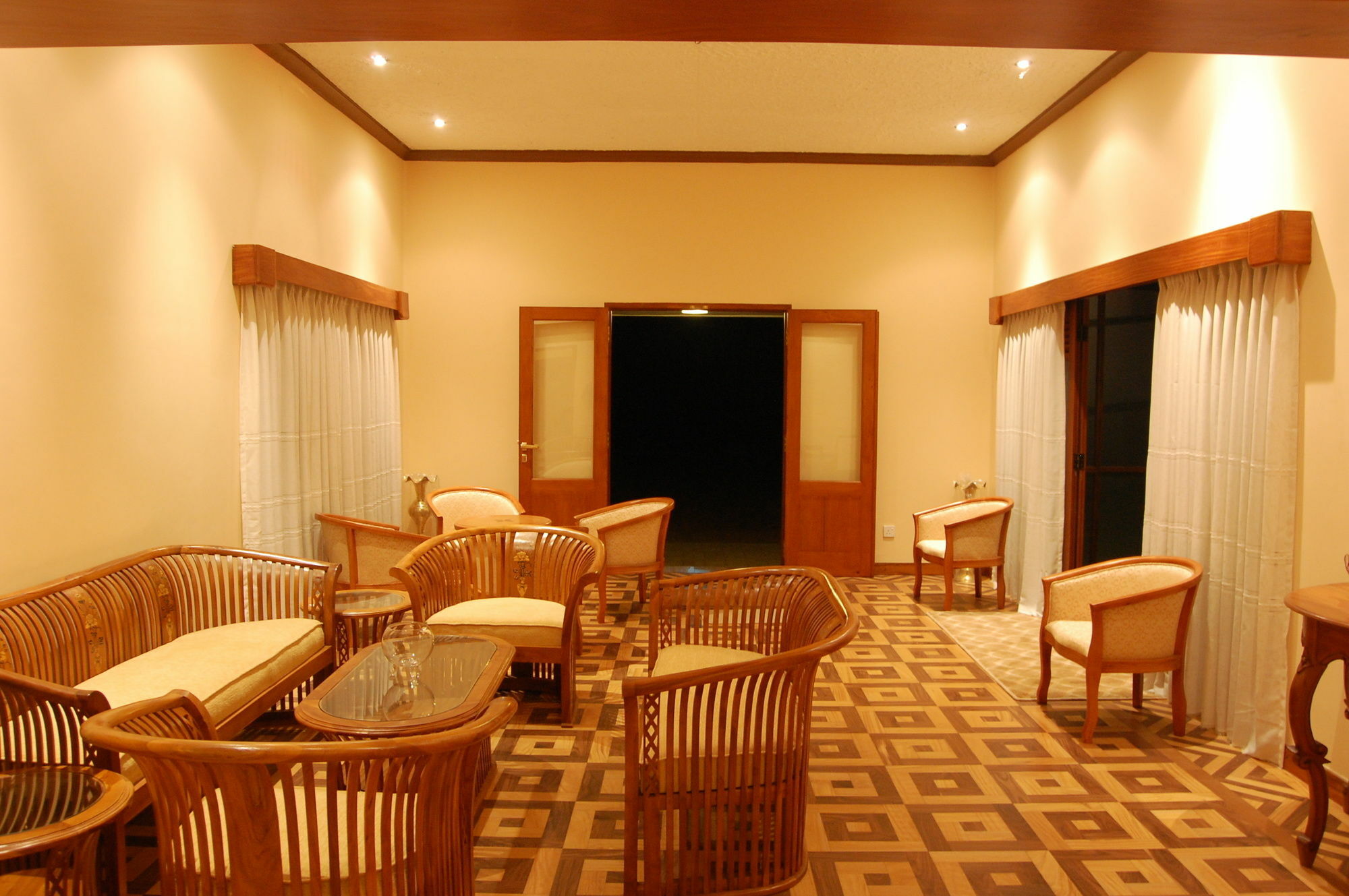 Serene Villa Ratnapura Bagian luar foto
