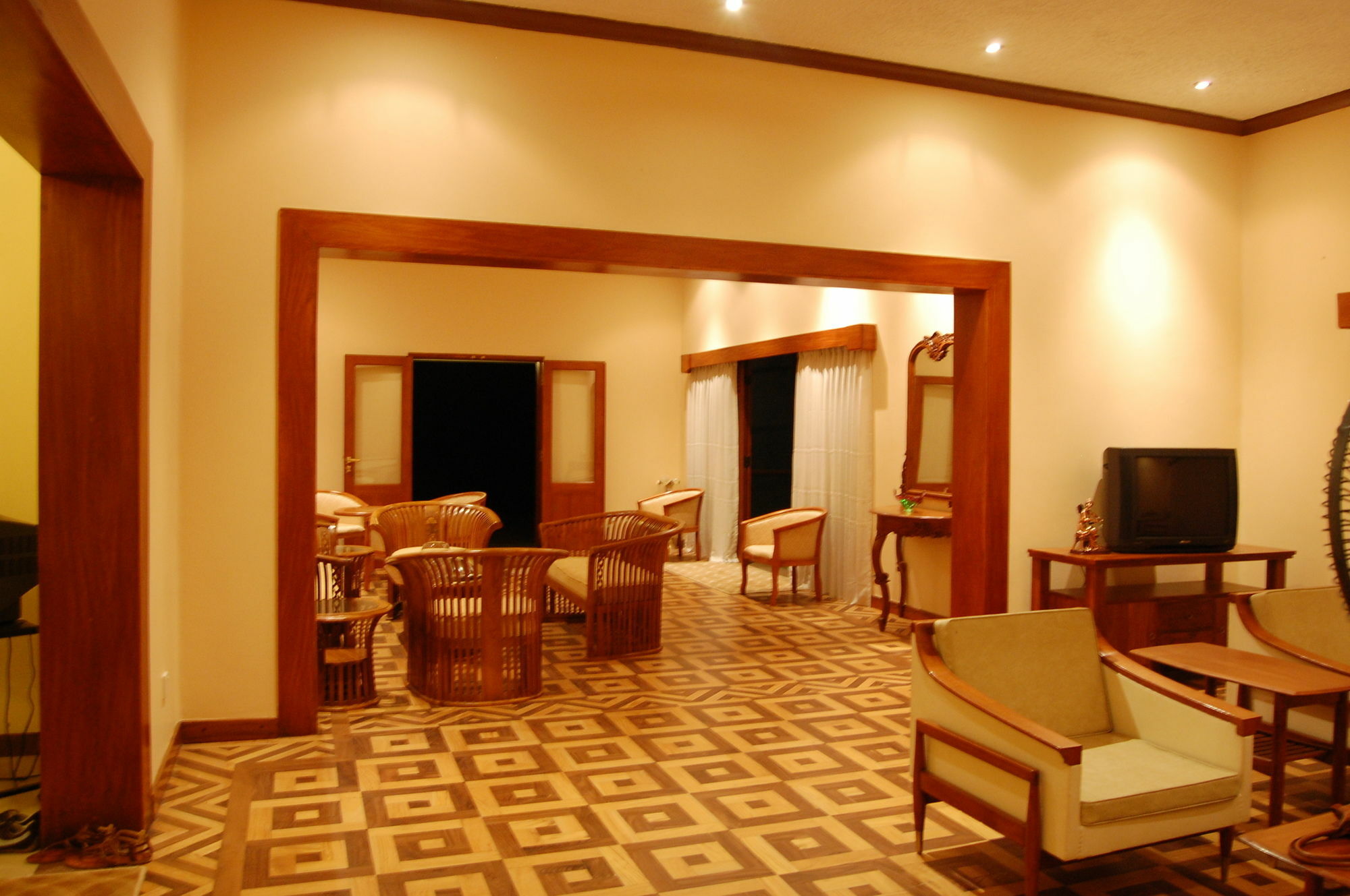 Serene Villa Ratnapura Bagian luar foto