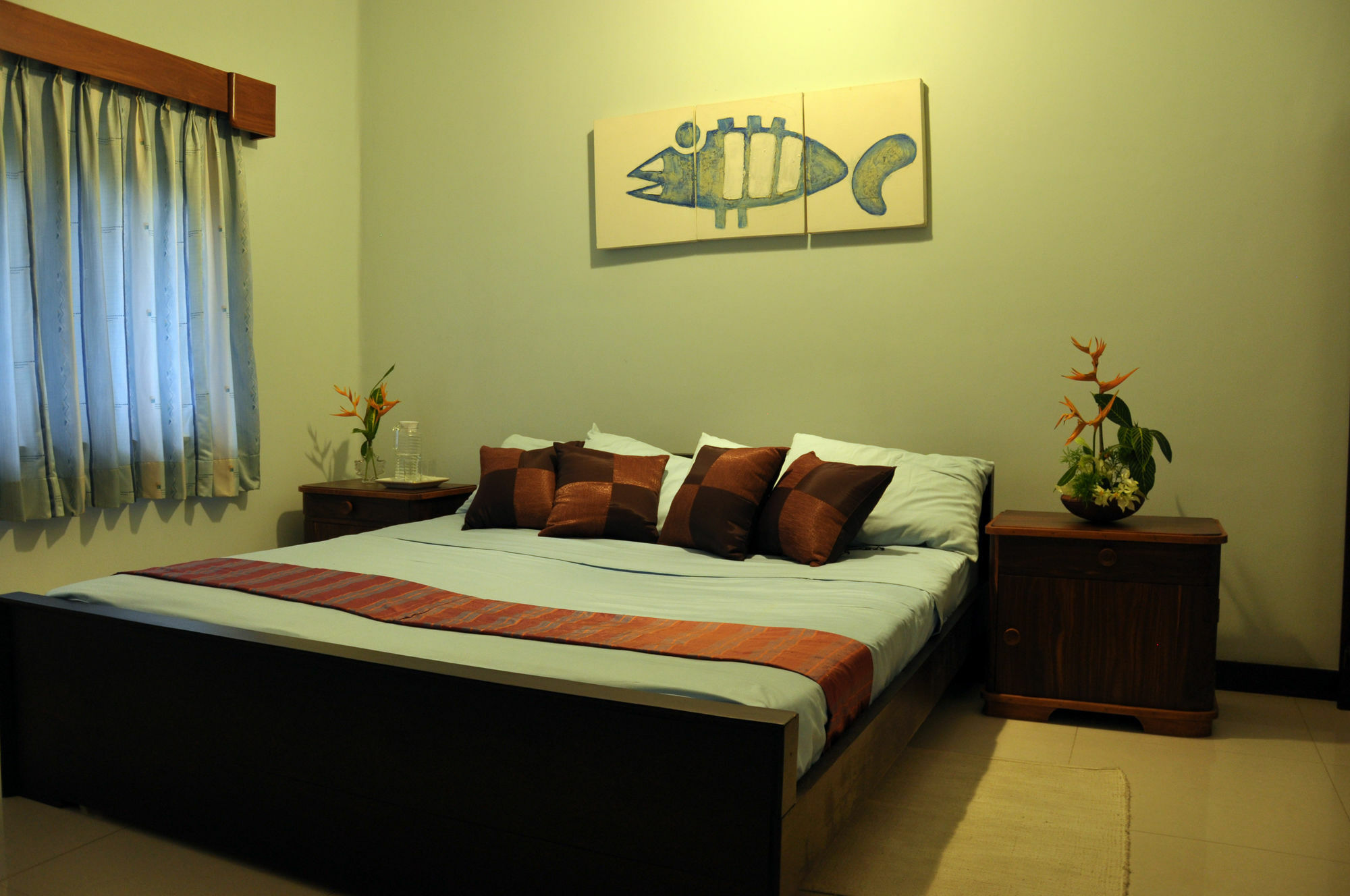 Serene Villa Ratnapura Bagian luar foto