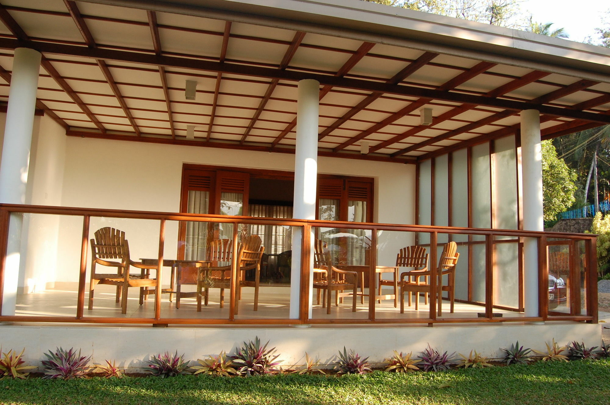 Serene Villa Ratnapura Bagian luar foto